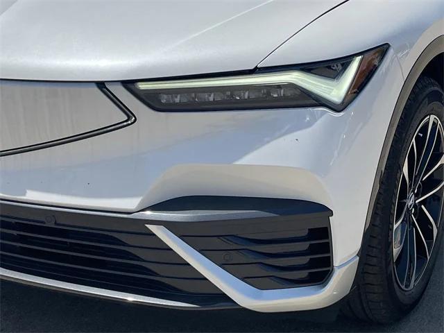 new 2024 Acura ZDX car, priced at $65,779