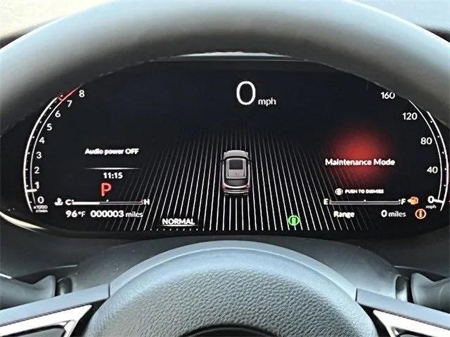 new 2025 Acura MDX car, priced at $58,550