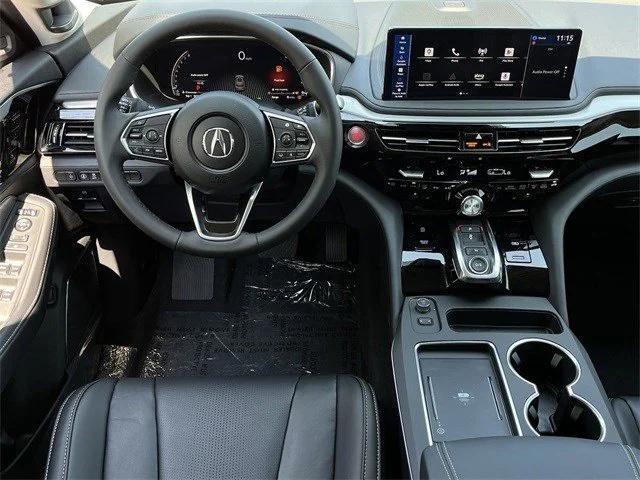 new 2025 Acura MDX car, priced at $58,550