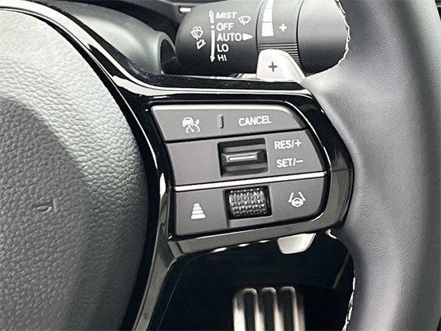 new 2026 Acura Integra car, priced at $40,995