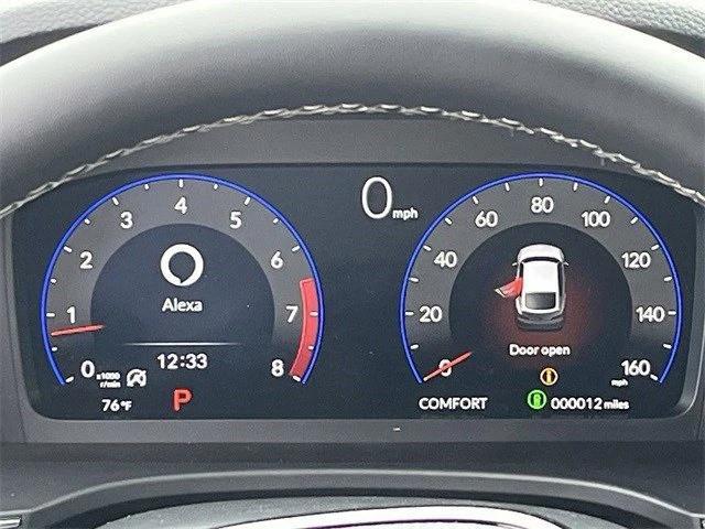 new 2026 Acura Integra car, priced at $40,995