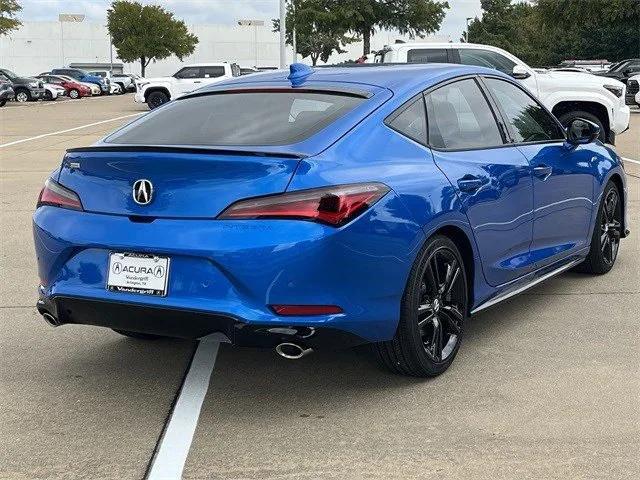 new 2026 Acura Integra car, priced at $40,995