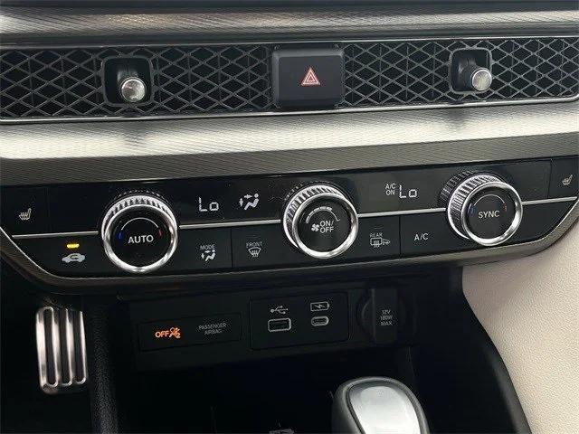 new 2026 Acura Integra car, priced at $40,995