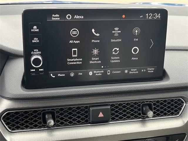 new 2026 Acura Integra car, priced at $40,995