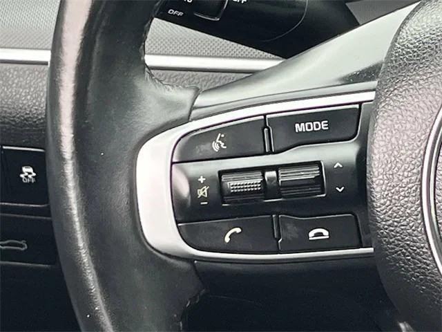 used 2023 Kia K5 car, priced at $26,595