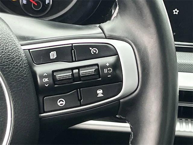 used 2023 Kia K5 car, priced at $26,595