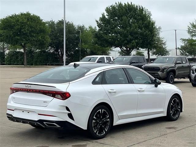used 2023 Kia K5 car, priced at $26,595