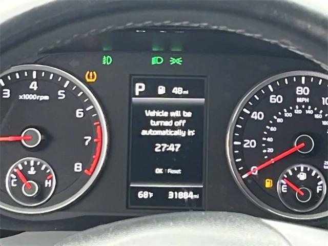 used 2023 Kia K5 car, priced at $26,595