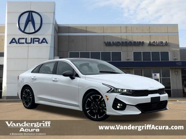 used 2023 Kia K5 car, priced at $26,595