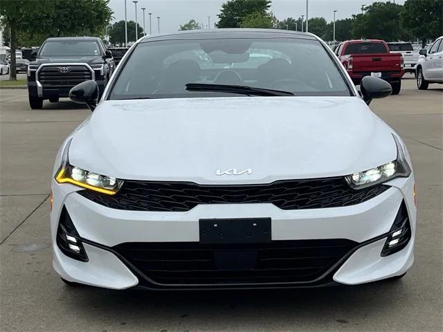 used 2023 Kia K5 car, priced at $26,595