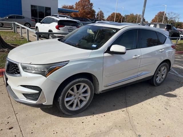 used 2020 Acura RDX car, priced at $22,341