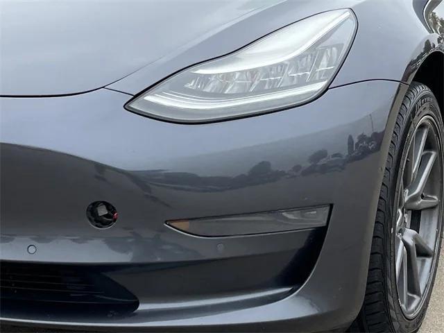 used 2020 Tesla Model 3 car, priced at $21,795