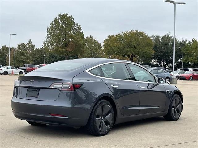 used 2020 Tesla Model 3 car, priced at $21,795