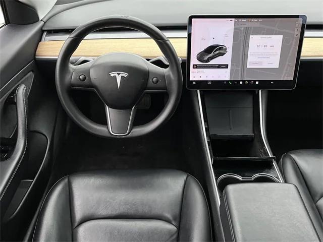 used 2020 Tesla Model 3 car, priced at $21,795