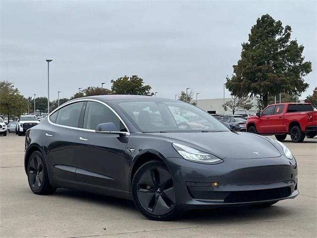 used 2020 Tesla Model 3 car, priced at $21,795