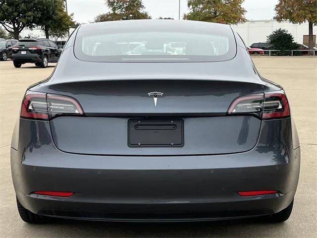 used 2020 Tesla Model 3 car, priced at $21,795