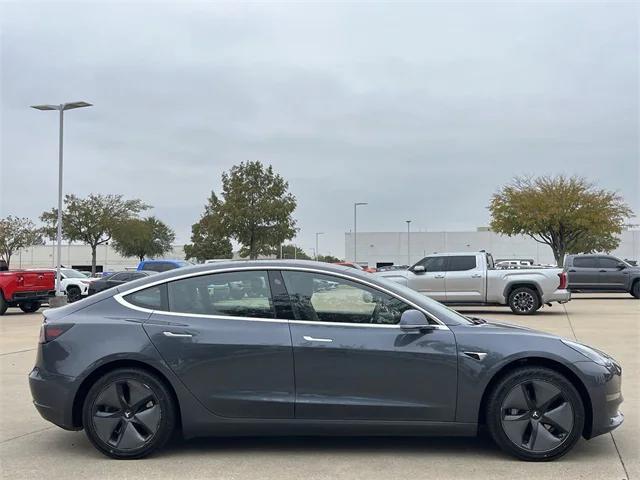 used 2020 Tesla Model 3 car, priced at $21,795