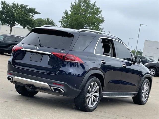used 2020 Mercedes-Benz GLE 450 car, priced at $37,420
