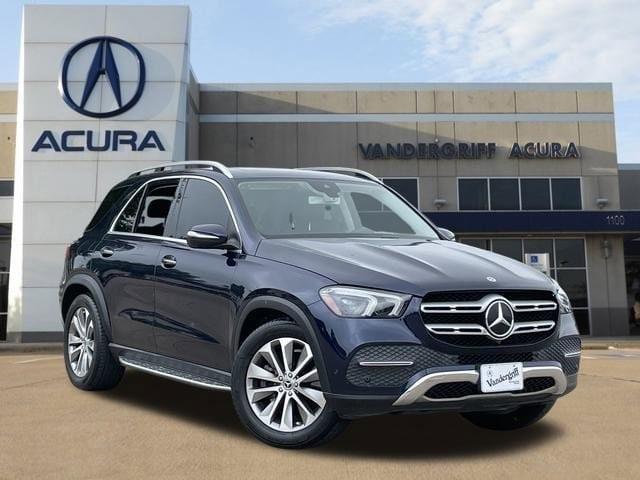 used 2020 Mercedes-Benz GLE 450 car, priced at $38,496