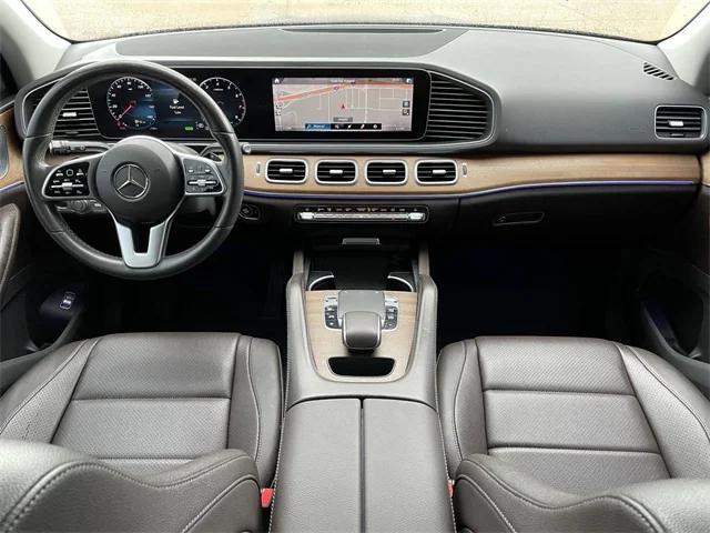 used 2020 Mercedes-Benz GLE 450 car, priced at $37,420