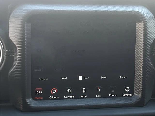 used 2021 Jeep Wrangler Unlimited car, priced at $29,213