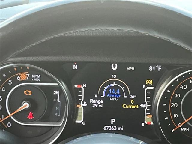 used 2021 Jeep Wrangler Unlimited car, priced at $29,213