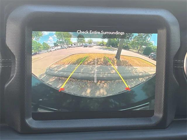 used 2021 Jeep Wrangler Unlimited car, priced at $29,213