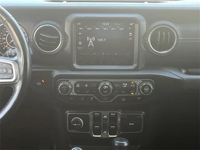 used 2021 Jeep Wrangler Unlimited car, priced at $29,213