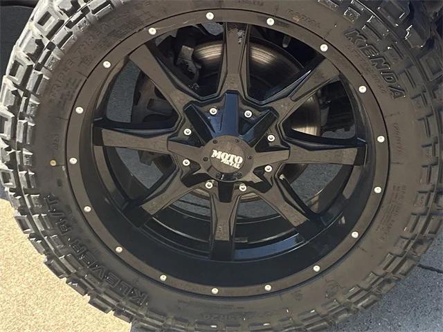 used 2021 Jeep Wrangler Unlimited car, priced at $29,213