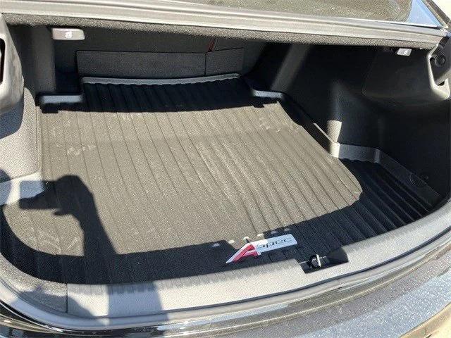 used 2025 Acura TLX car, priced at $45,896