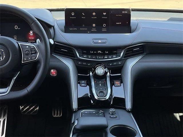 used 2025 Acura TLX car, priced at $45,896