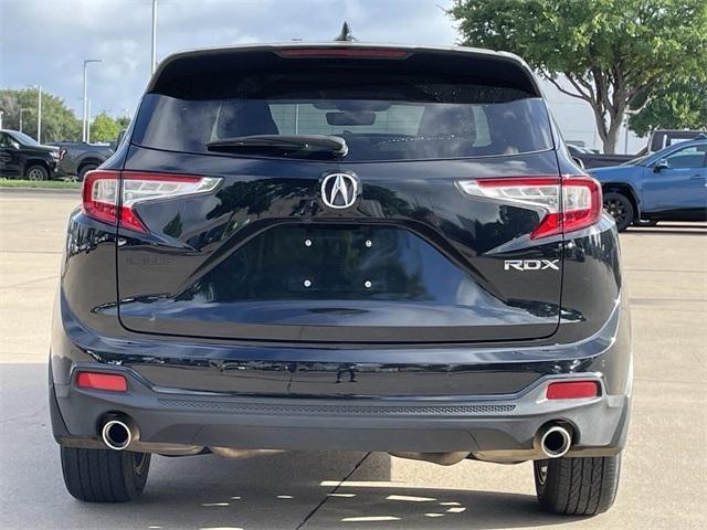 used 2021 Acura RDX car, priced at $30,509