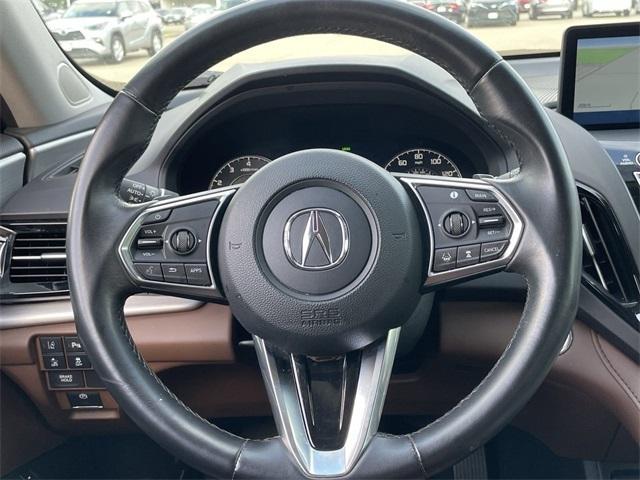 used 2021 Acura RDX car, priced at $30,509