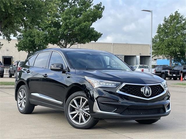 used 2021 Acura RDX car, priced at $30,509