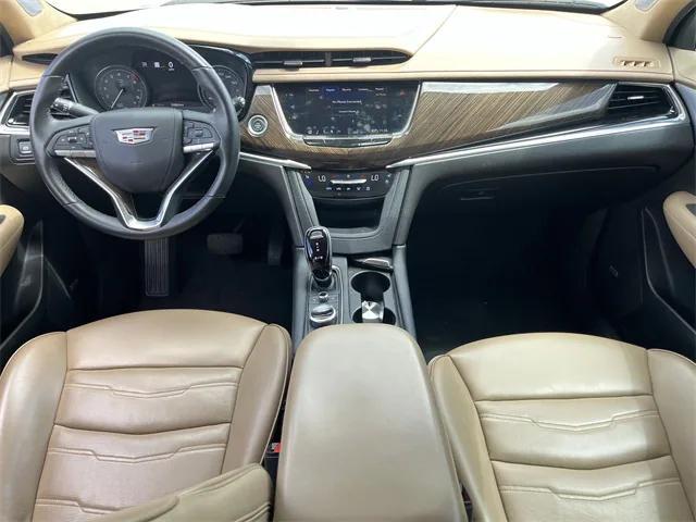 used 2023 Cadillac XT6 car, priced at $34,987