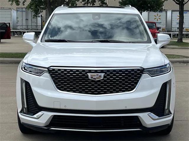 used 2023 Cadillac XT6 car, priced at $34,987