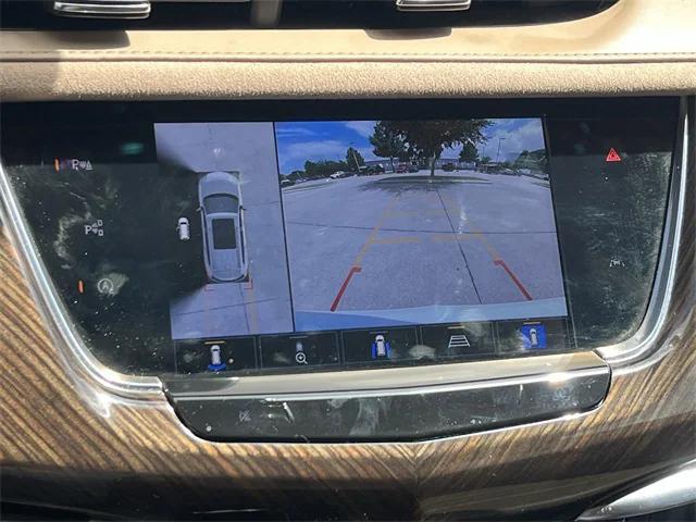 used 2023 Cadillac XT6 car, priced at $34,987