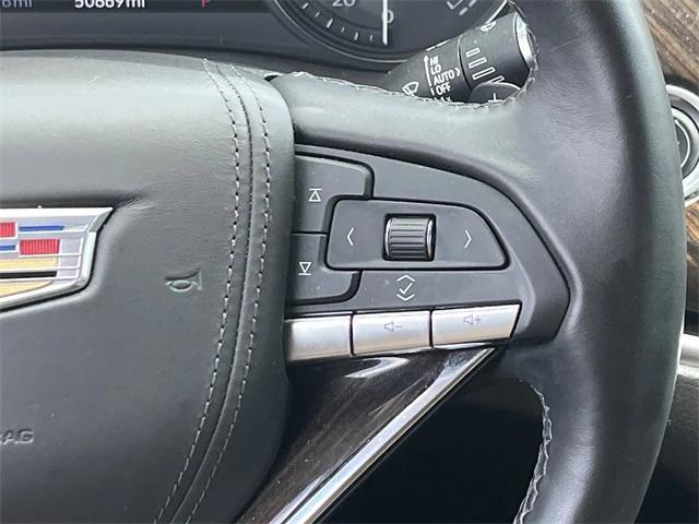 used 2023 Cadillac XT6 car, priced at $34,987