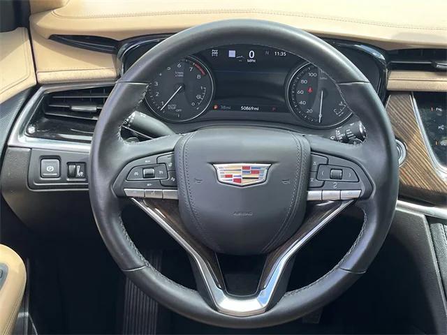 used 2023 Cadillac XT6 car, priced at $34,987