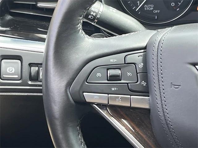 used 2023 Cadillac XT6 car, priced at $34,987