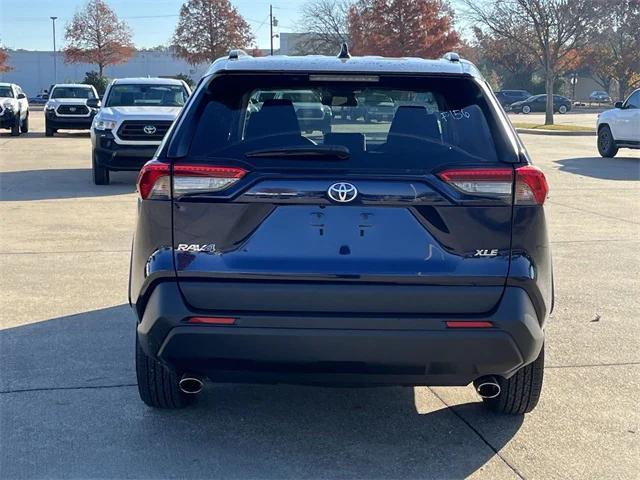 used 2024 Toyota RAV4 car, priced at $28,996