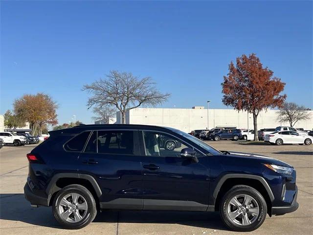 used 2024 Toyota RAV4 car, priced at $28,996