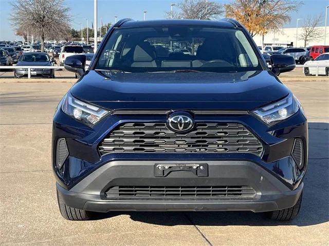 used 2024 Toyota RAV4 car, priced at $28,996