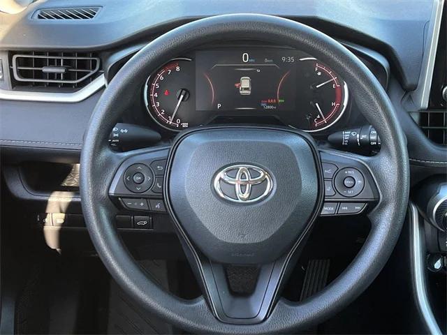 used 2024 Toyota RAV4 car, priced at $28,996