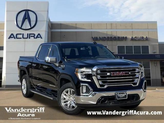 used 2019 GMC Sierra 1500 car, priced at $31,847