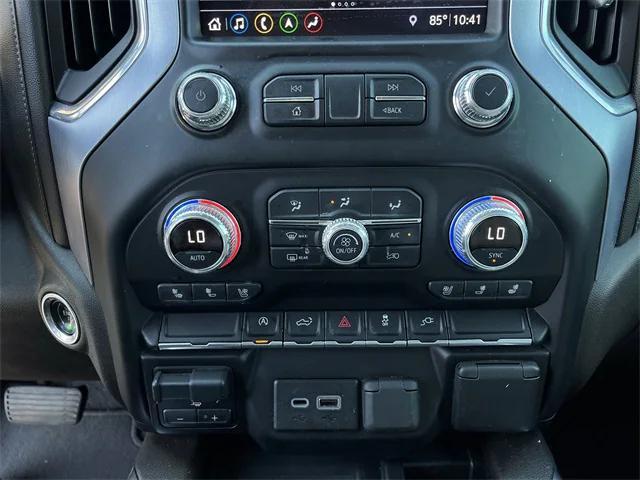 used 2019 GMC Sierra 1500 car, priced at $31,847