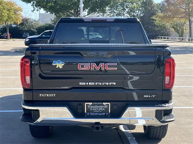 used 2019 GMC Sierra 1500 car, priced at $31,847