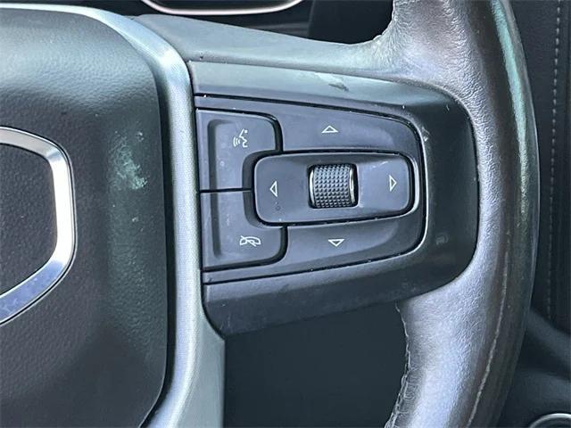 used 2019 GMC Sierra 1500 car, priced at $31,847