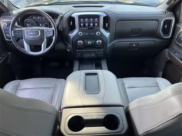 used 2019 GMC Sierra 1500 car, priced at $31,847