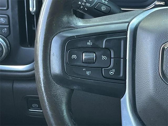 used 2019 GMC Sierra 1500 car, priced at $31,847